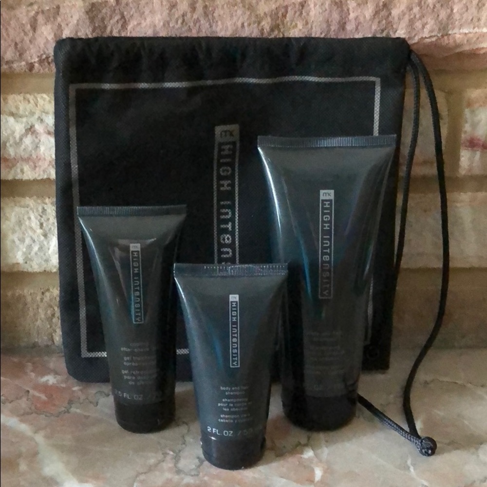 New Mary Kay Men’s High Intensity Gift Set